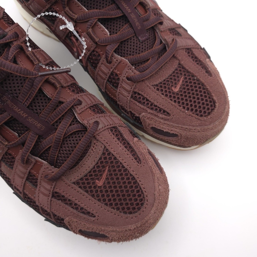 NIKE New P-6000 Dark Pony Sneakers Men's Size 10 Burgundy Crush HF0015-200 - Picture 12 of 15